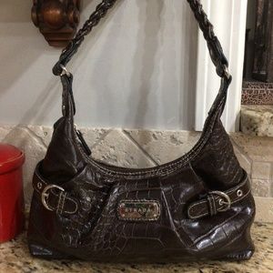Brown Strada Purse
